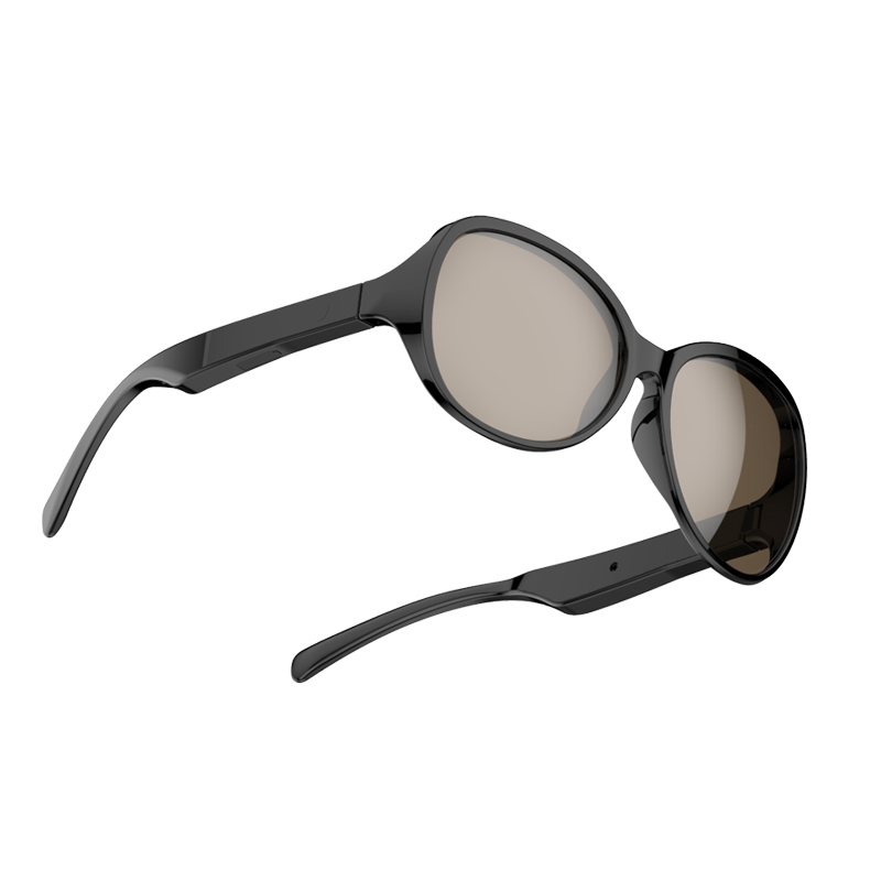 F07 Smart Bluetooth Glasses He - огляд і ціна Audio Music By