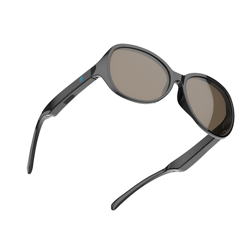 F07 Smart Bluetooth Glasses He - огляд і ціна Audio Music By