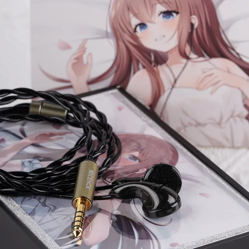 NICEHCK B80 14.8mm PU Topology - огляд і ціна In Ear Monitor Iem