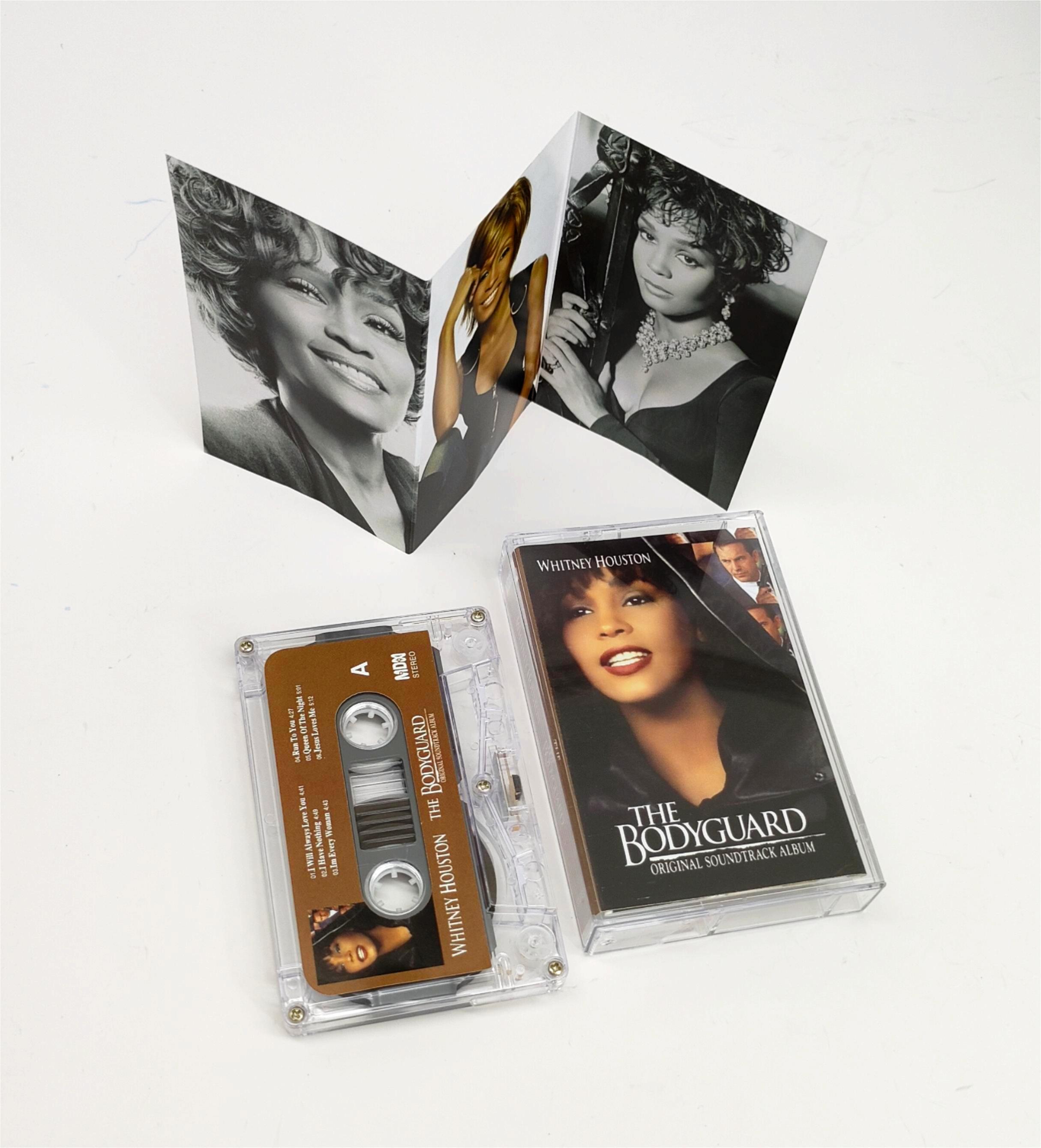 Whitney Houston Music Magnetic - огляд і ціна Audio Music Recorder
