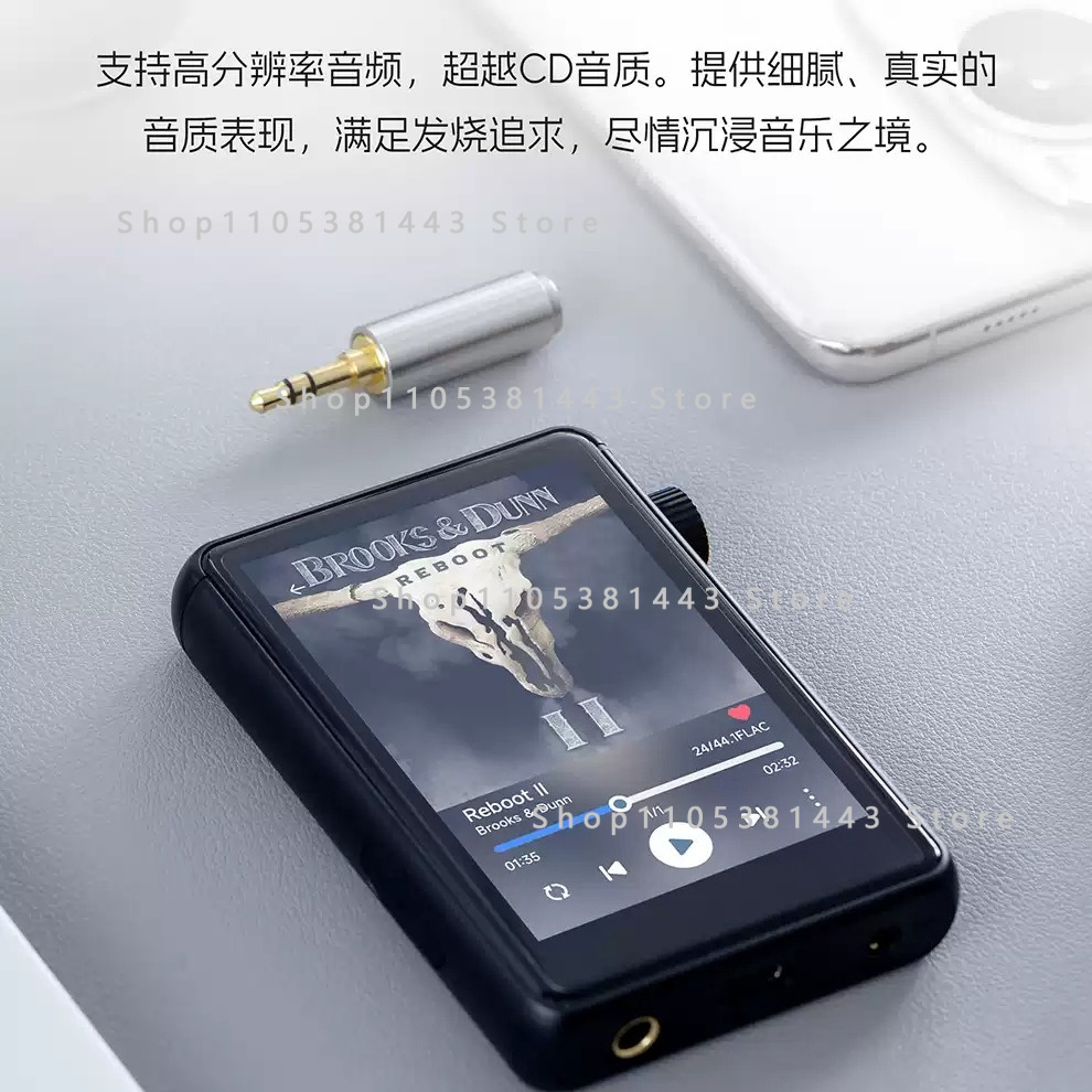 5.1 Wifi Mqa16x Dsd256 Web Rad - огляд і ціна Audio Music Gen