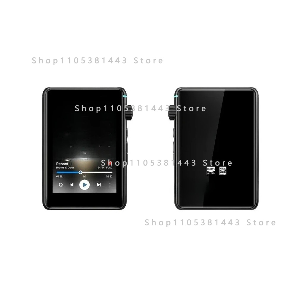 5.1 Wifi Mqa16x Dsd256 Web Rad - огляд і ціна Audio Music Gen