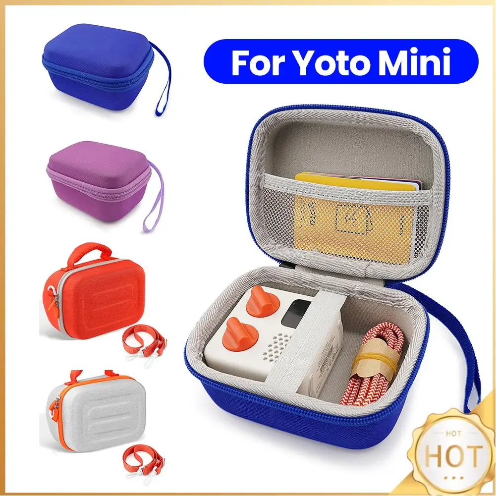Hard Case for Yoto Mini Kids A - огляд і ціна Audio Music Gen