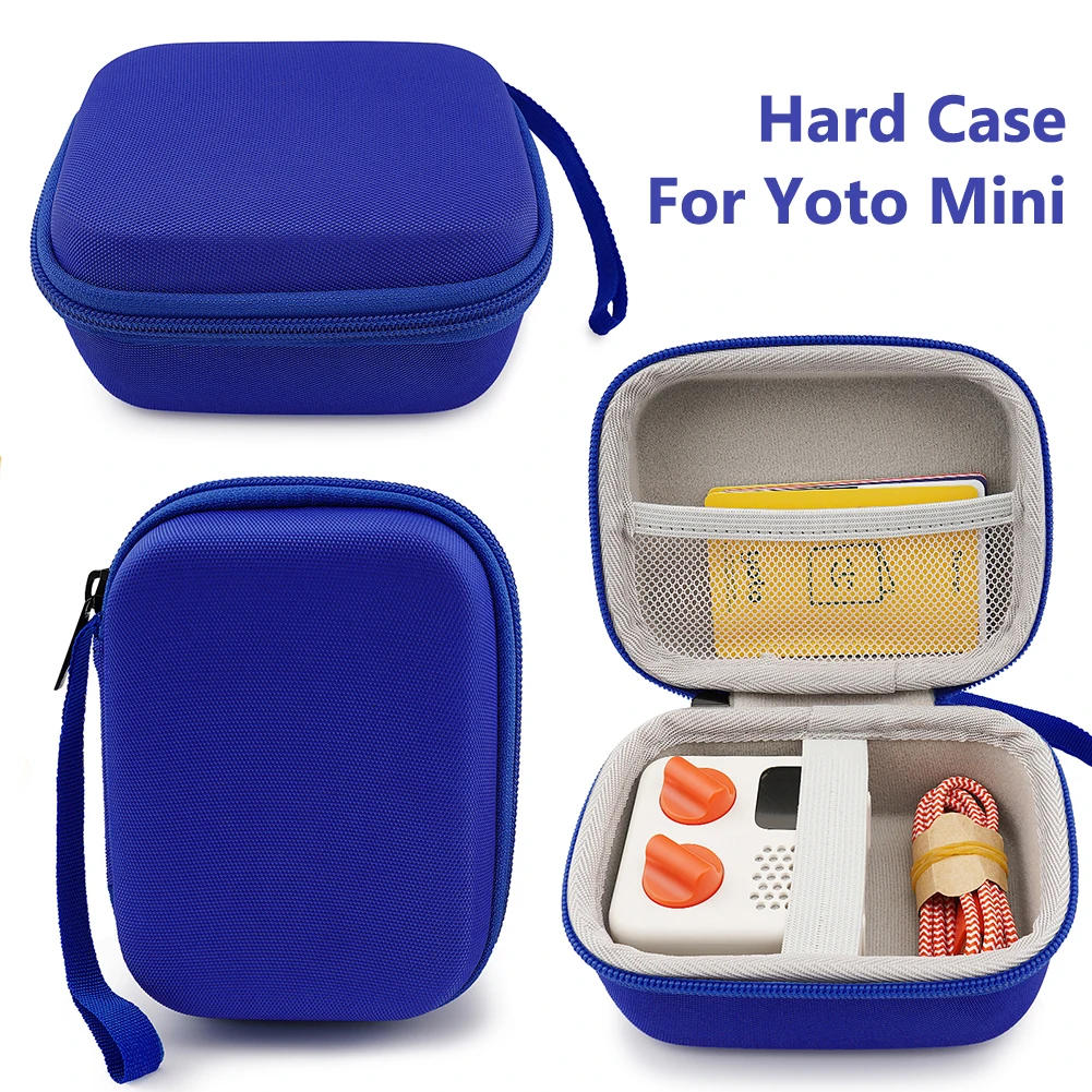 Hard Case for Yoto Mini Kids A - огляд і ціна Audio Music Gen