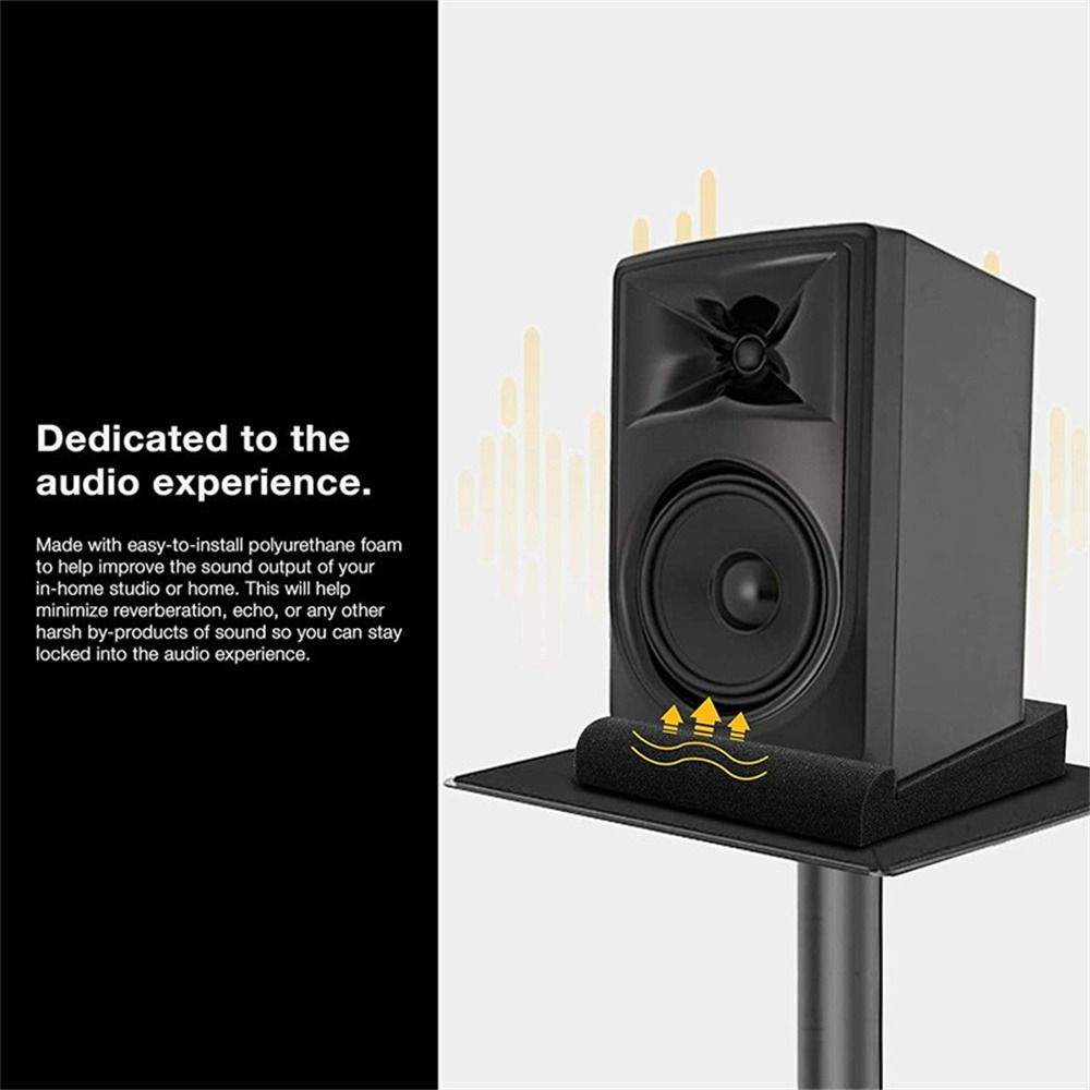 1 Set Studio Monitor Speaker A - огляд і ціна Studio Monitor Speaker