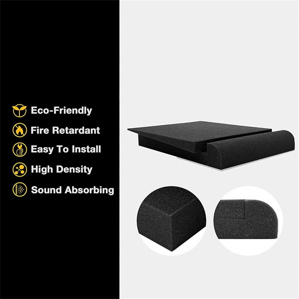 1 Set Studio Monitor Speaker A - огляд і ціна Studio Monitor Speaker