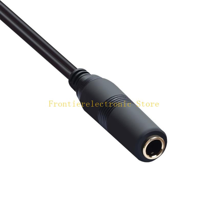 G8DB 6.35mm Male to 1/4inch Y  - огляд і ціна Audio And Music Splitter