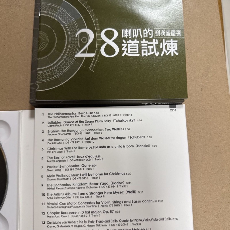 Audio Forum: 28 Trials for Spe - огляд і ціна Audio Music By