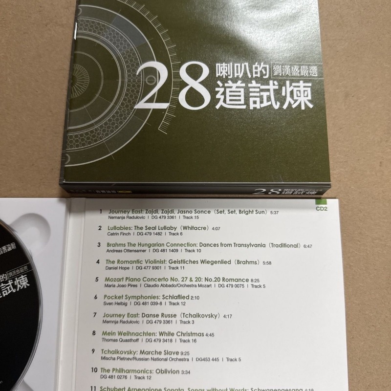 Audio Forum: 28 Trials for Spe - огляд і ціна Audio Music By