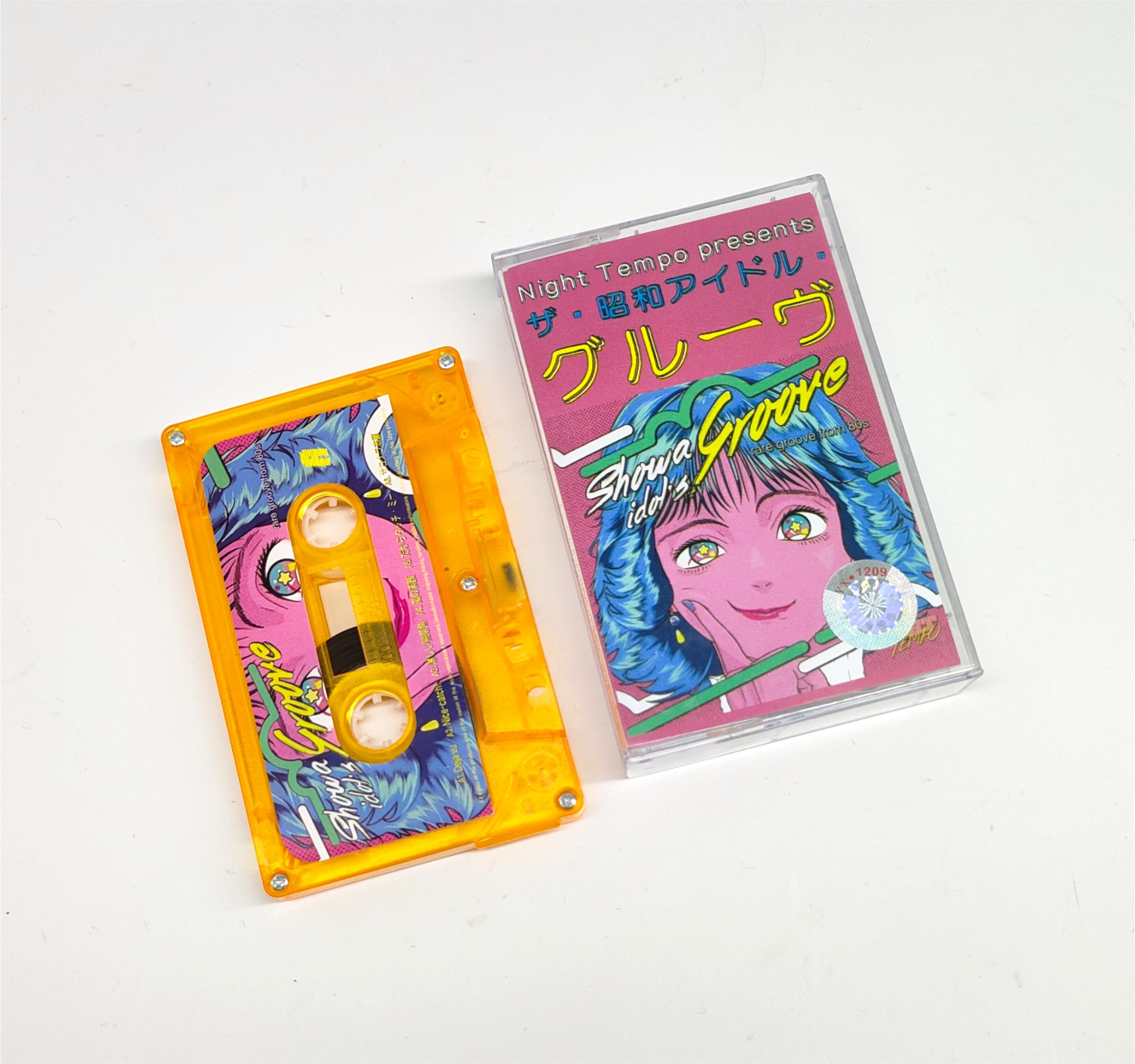 Vaporwave City Pop Night Tempo - огляд і ціна Audio Music Recorder