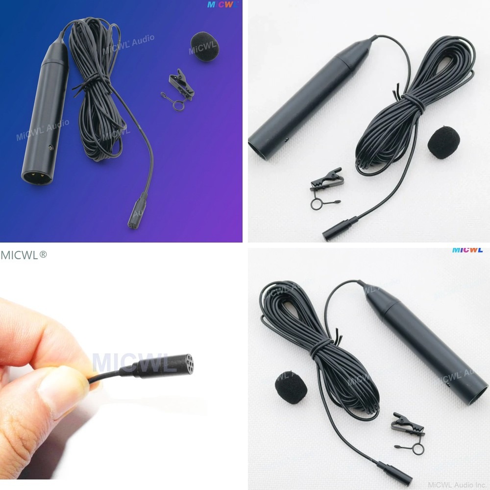Professional MiCWL XLR 3Pin Ph - огляд і ціна Xlr Microphone Condenser