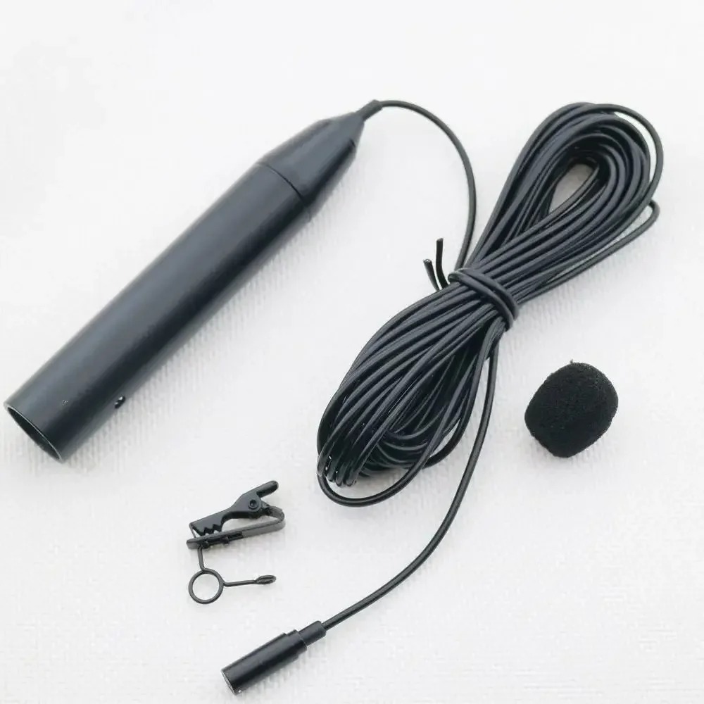 Professional MiCWL XLR 3Pin Ph - огляд і ціна Xlr Microphone Condenser