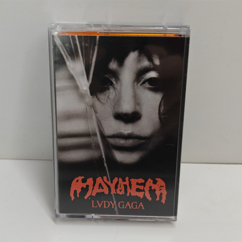 New Pop Lady Gaga The Fame Mus - огляд і ціна Audio Music Recorder