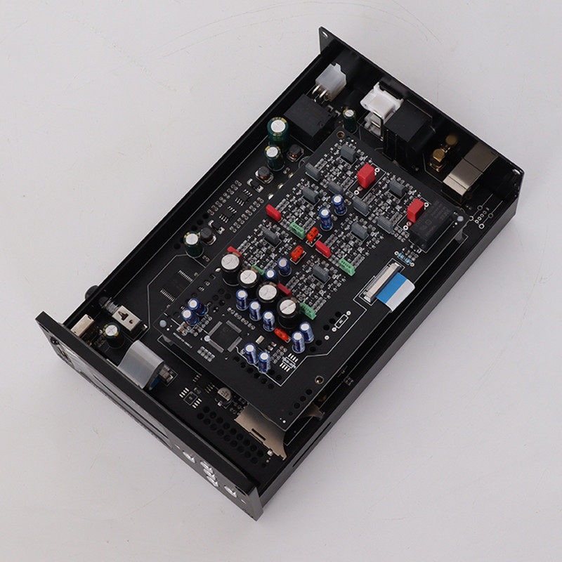 BY-C3 HIFI Lossless Digital Au - огляд і ціна Audio Music By