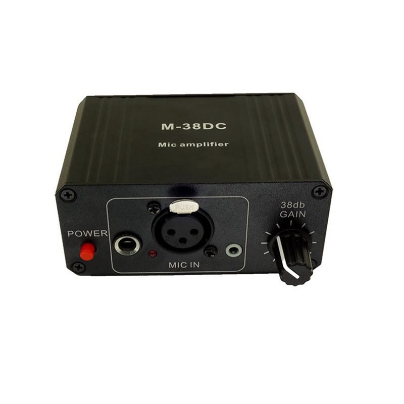 ABJF-Protable Microphone Pream - огляд і ціна Xlr Microphone Condenser