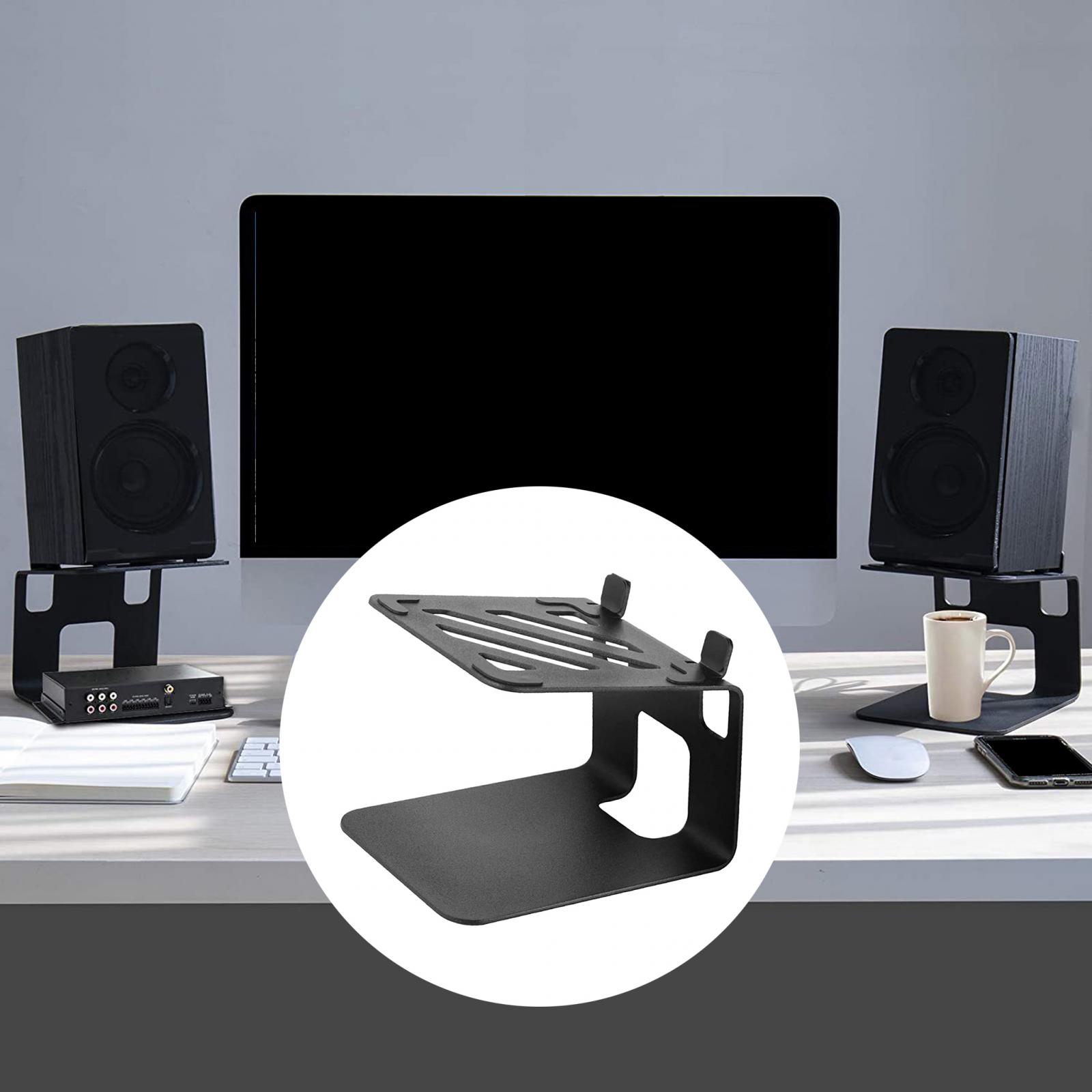 1Pcs Speaker Desktop Stands Ea - огляд і ціна Studio Monitor Speaker