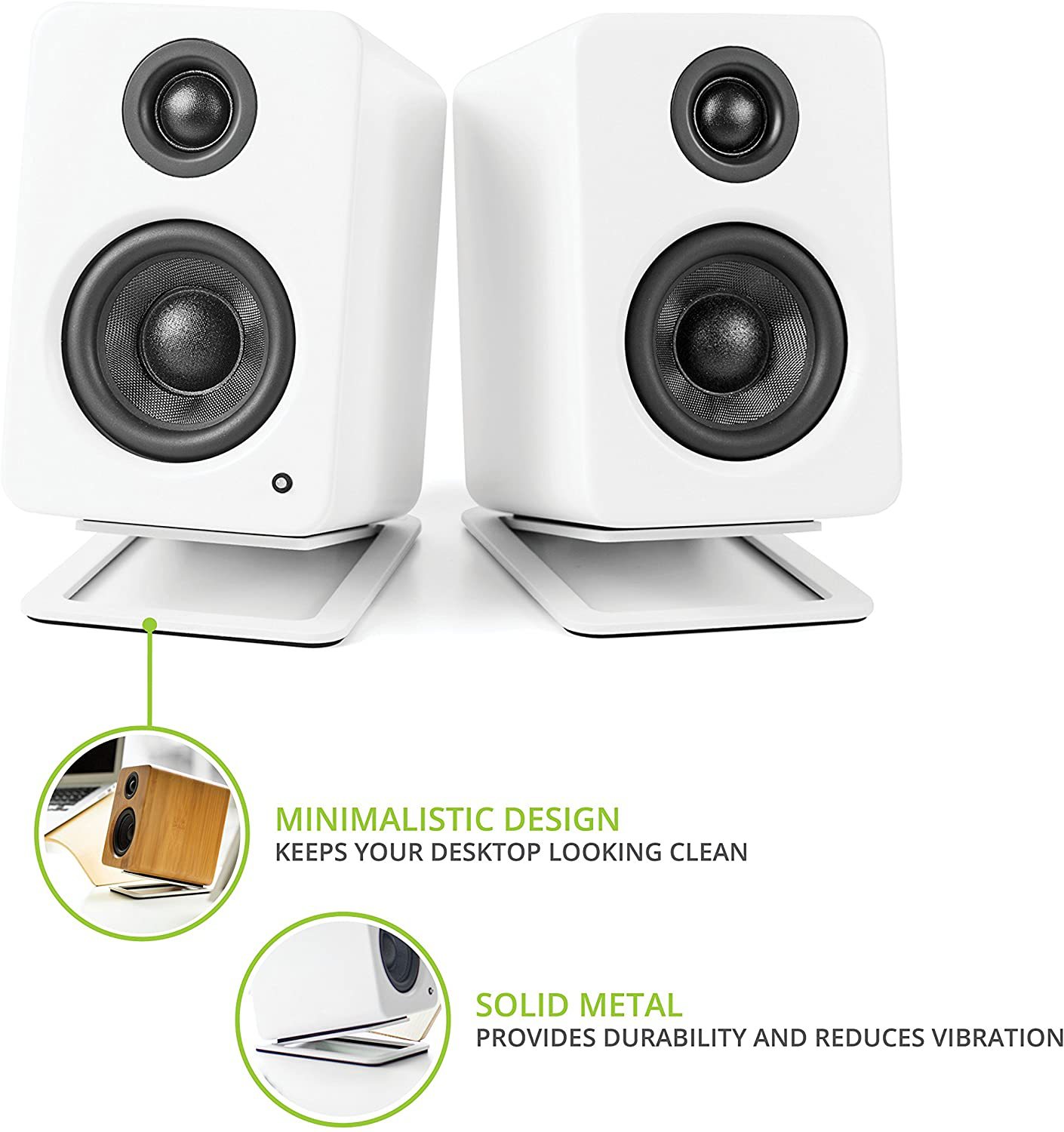 Easy Speaker Stands Small Meta - огляд і ціна Studio Monitor Speaker