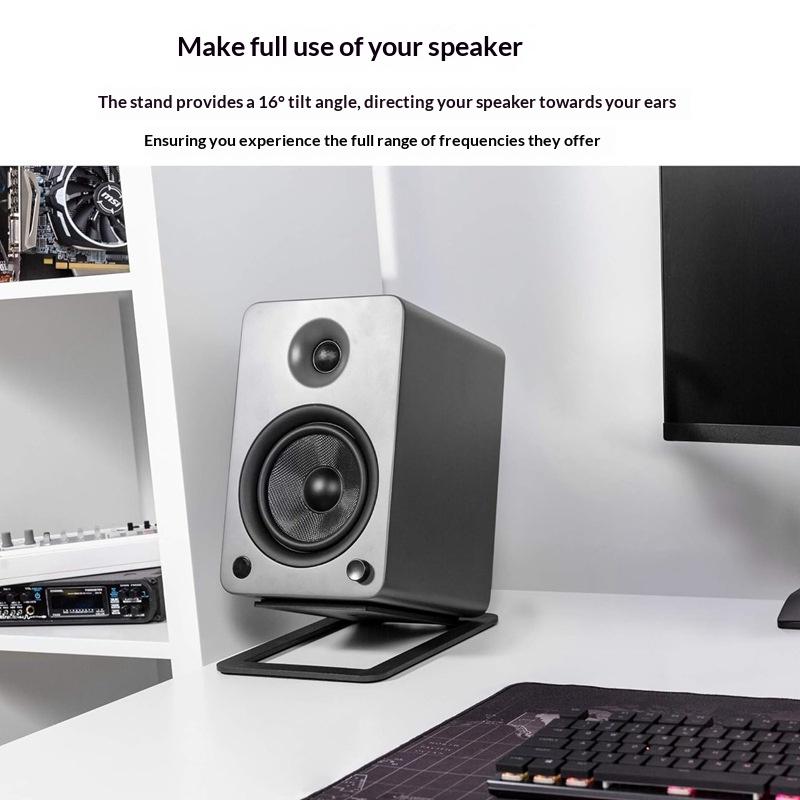 NEW Desktop Speaker Isolation  - огляд і ціна Studio Monitor Speaker