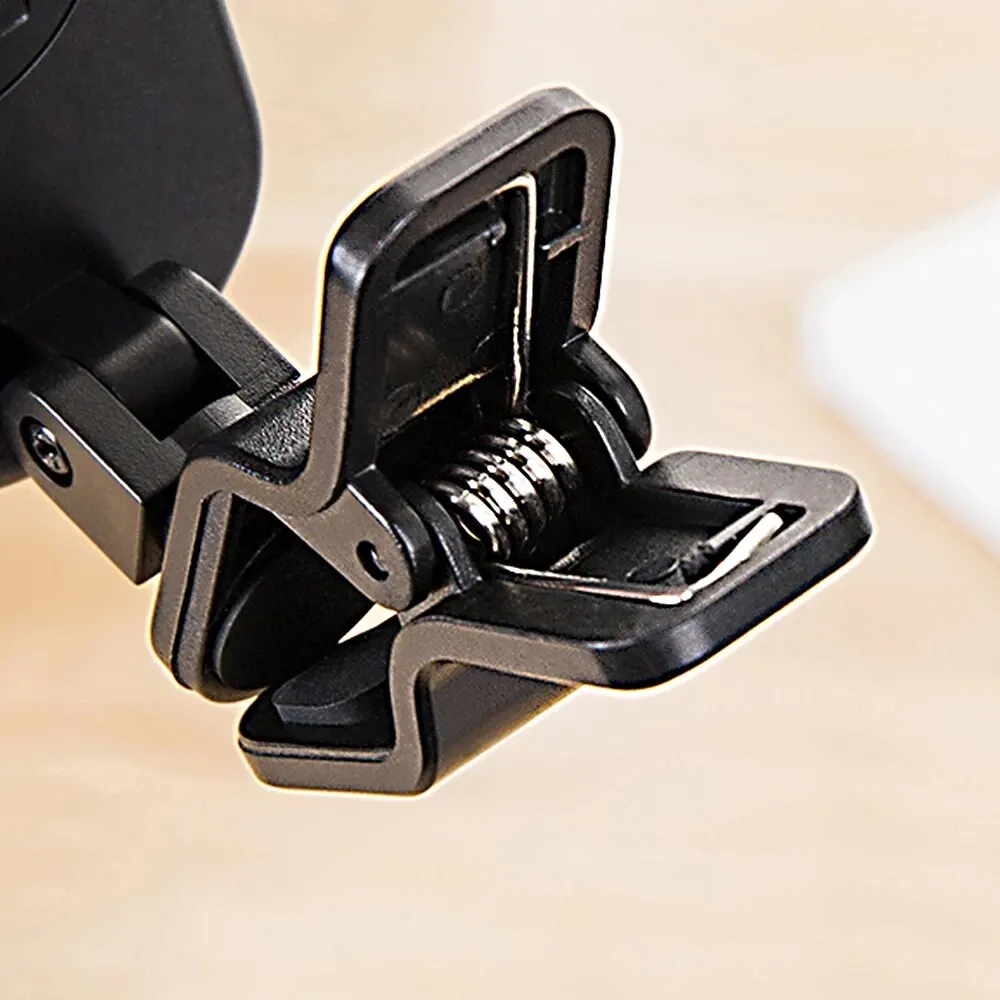 T-02 Guitar Tuner Clip-on Chro - огляд і ціна Guitar Tuner Clip