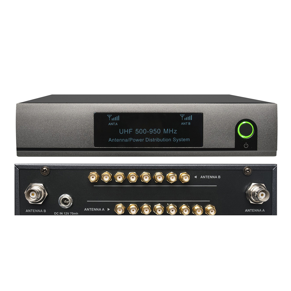 Leicozic 8 Channel Antenna Dis - огляд і ціна Audio And Music Splitter
