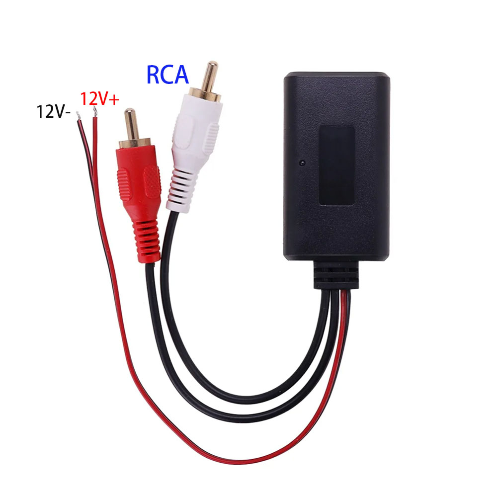 Universal Car Wireless Bluetoo - огляд і ціна Audio And Music Splitter
