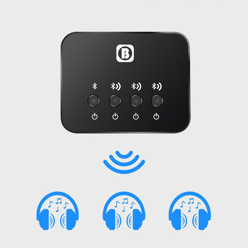 Stereo Audio Transmitter Split - огляд і ціна Audio And Music Splitter