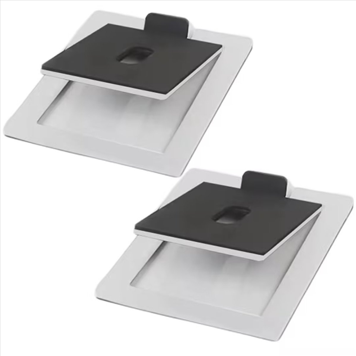 2Pack Tilted Computer Bookshel - огляд і ціна Studio Monitor Speaker