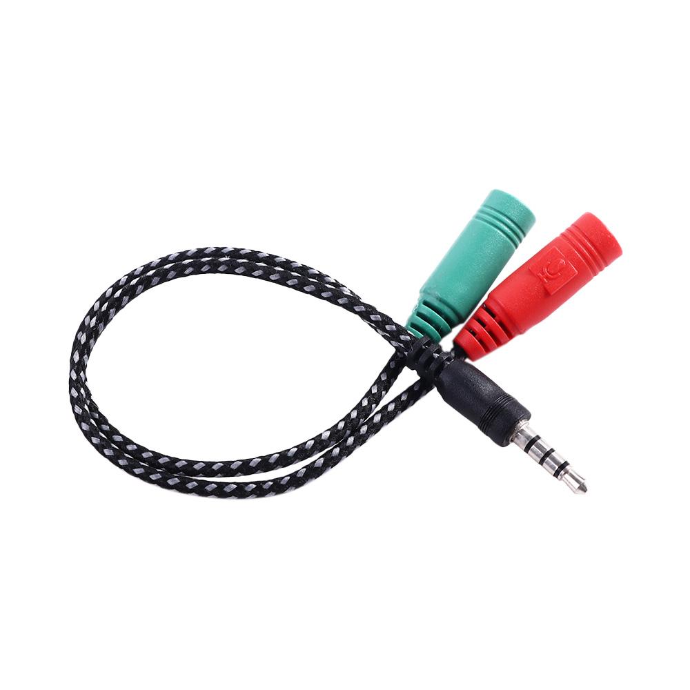 Music Listening Audio Cable 3. - огляд і ціна Audio And Music Splitter