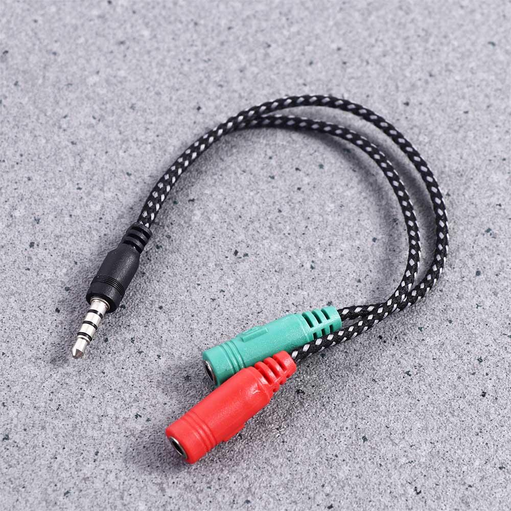 Music Listening Audio Cable 3. - огляд і ціна Audio And Music Splitter