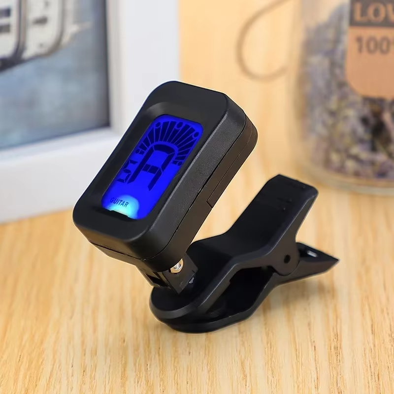 Miwayer Professional 360° Clip - огляд і ціна Guitar Tuner Clip