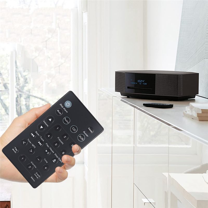 DT21 Remote Control for BOSE-B - огляд і ціна Audio Music Gen