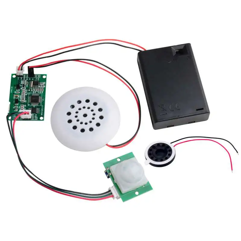 RCmall MP3 Voice Module Kit We - огляд і ціна Audio Music Free Download