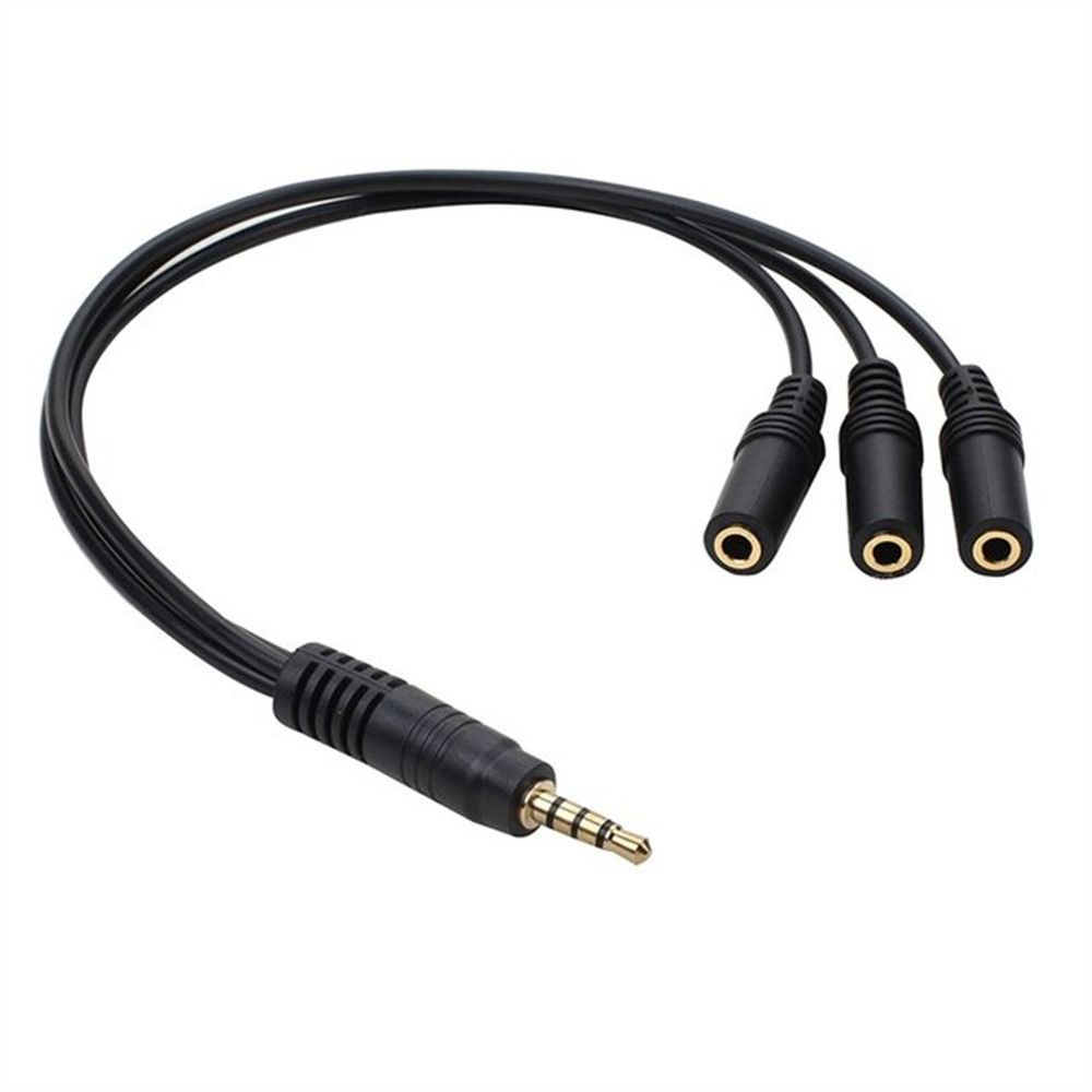 Female Jack Music Listening Ea - огляд і ціна Audio And Music Splitter