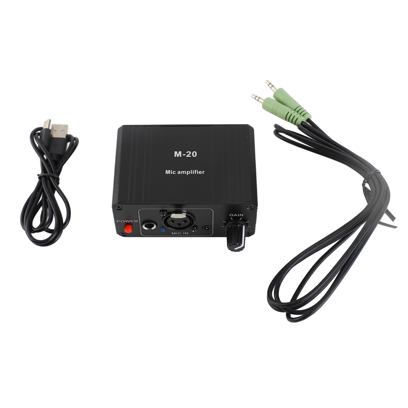 Portable Microphone Preamp Hig - огляд і ціна Xlr Microphone Condenser