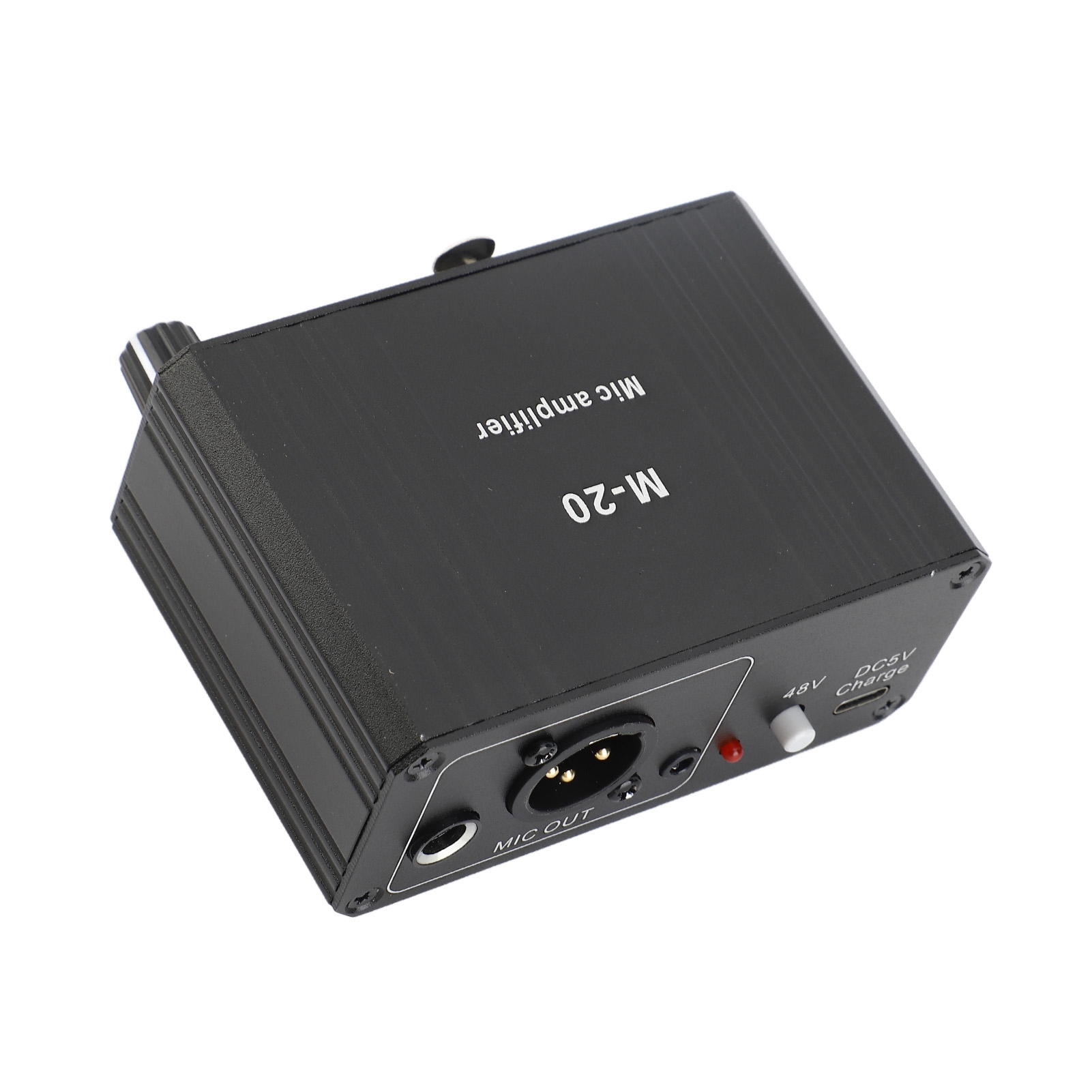 Portable Microphone Preamp Hig - огляд і ціна Xlr Microphone Condenser