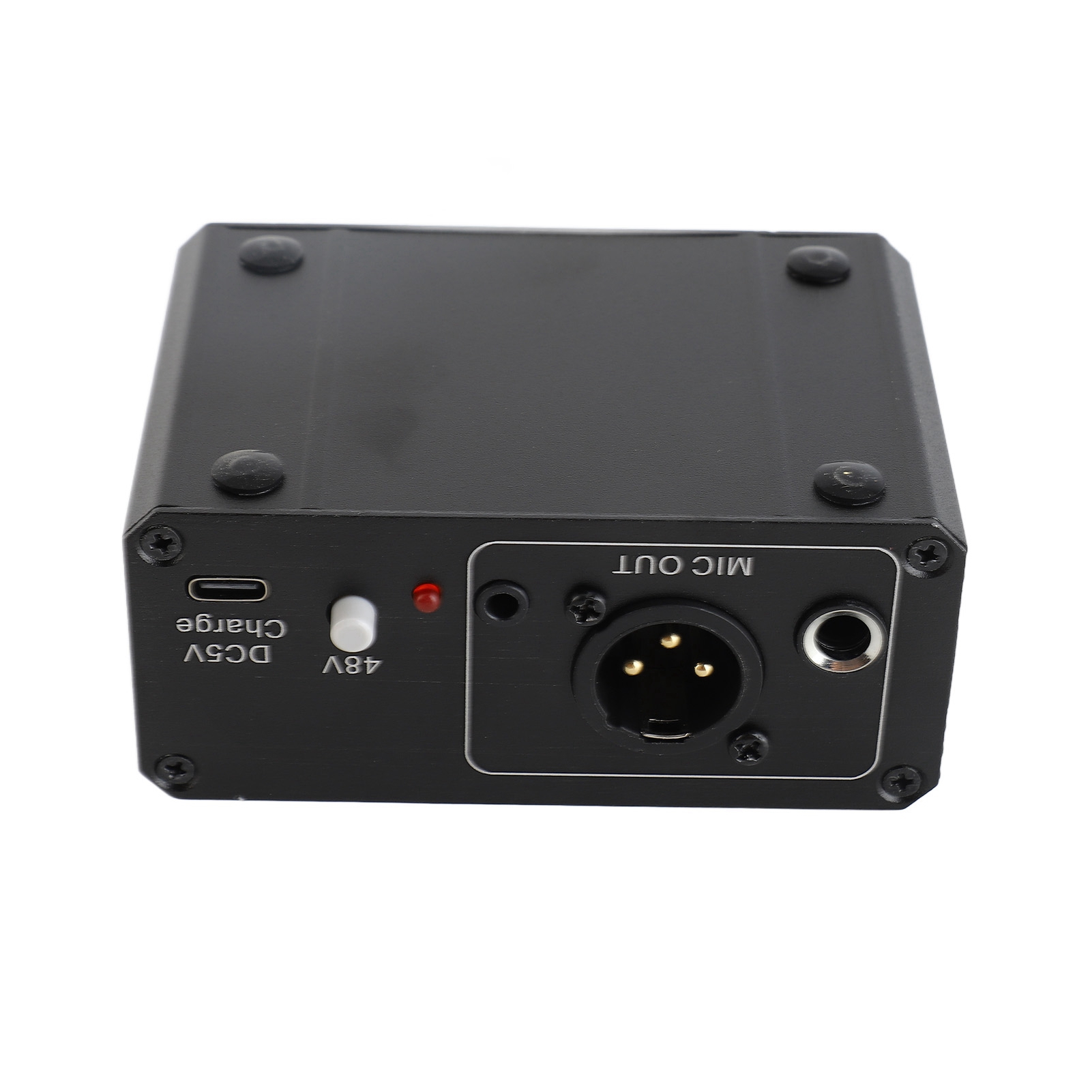 Portable Microphone Preamp Hig - огляд і ціна Xlr Microphone Condenser