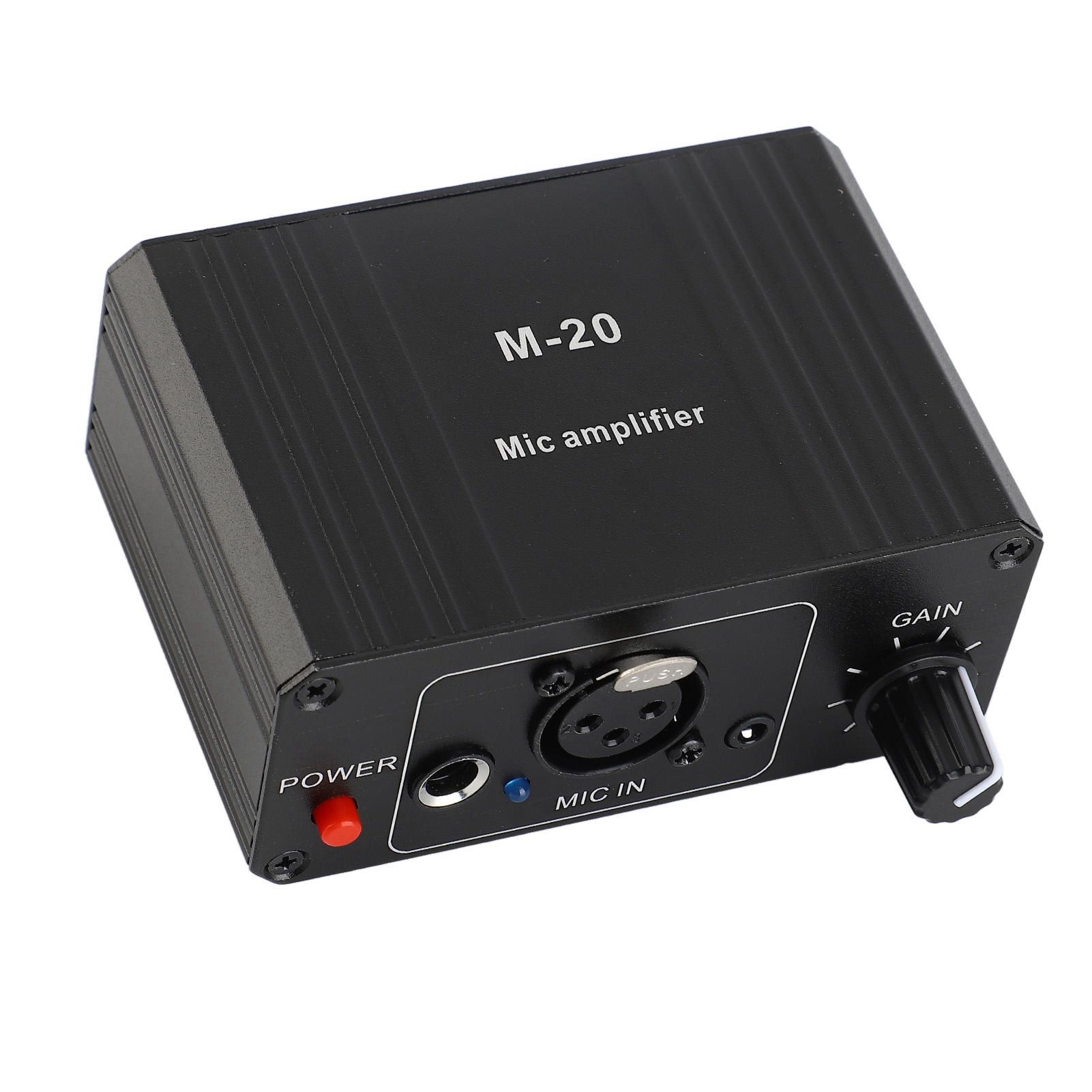 Portable Microphone Preamp Hig - огляд і ціна Xlr Microphone Condenser